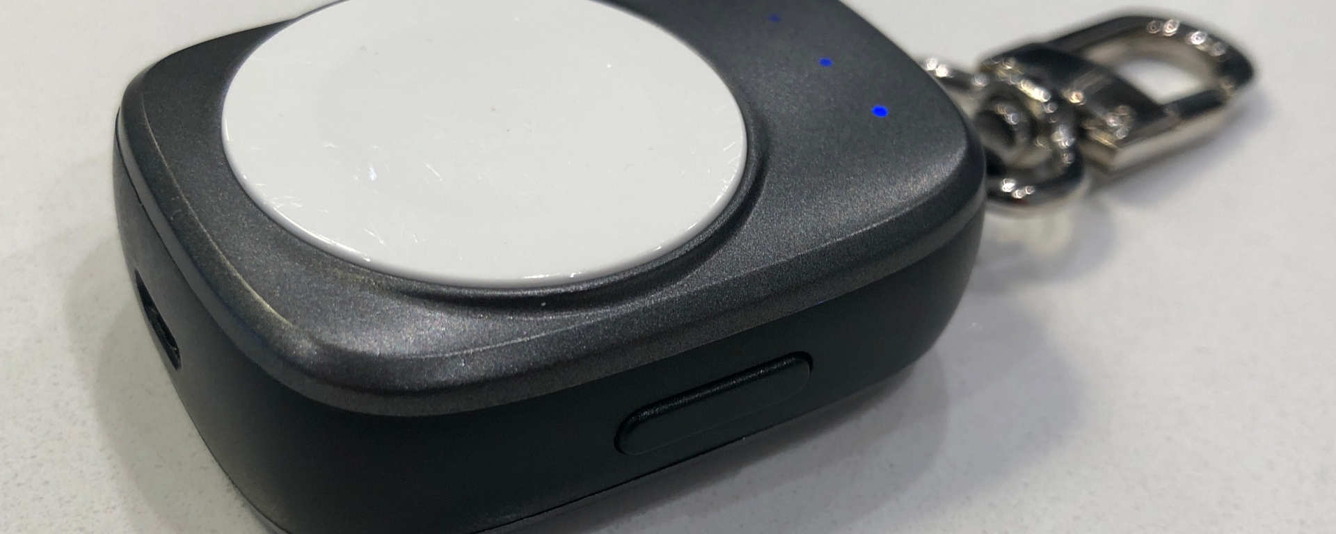 Pantheon Portable Apple Watch Powerbank – Tech Insite